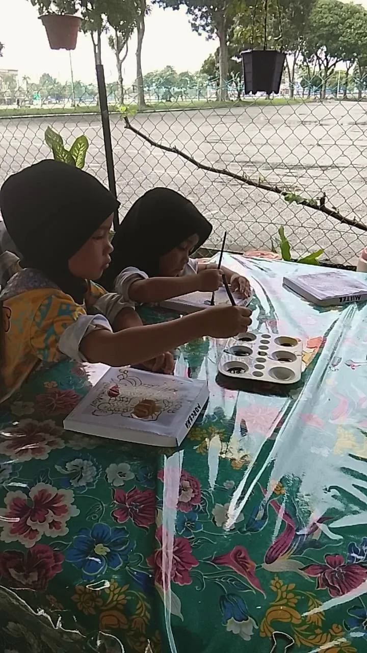 Foto: canting batik