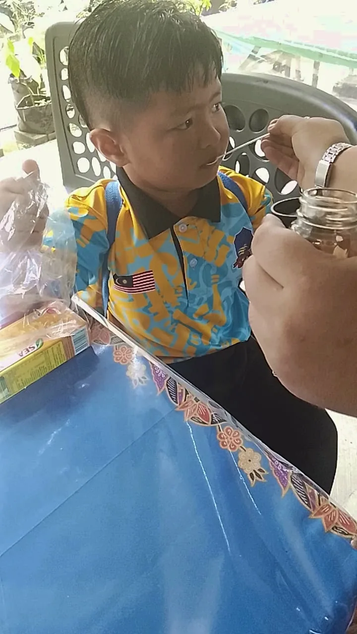 Foto: madu kelulut