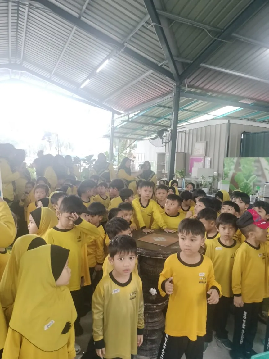 Foto galeri - ladang