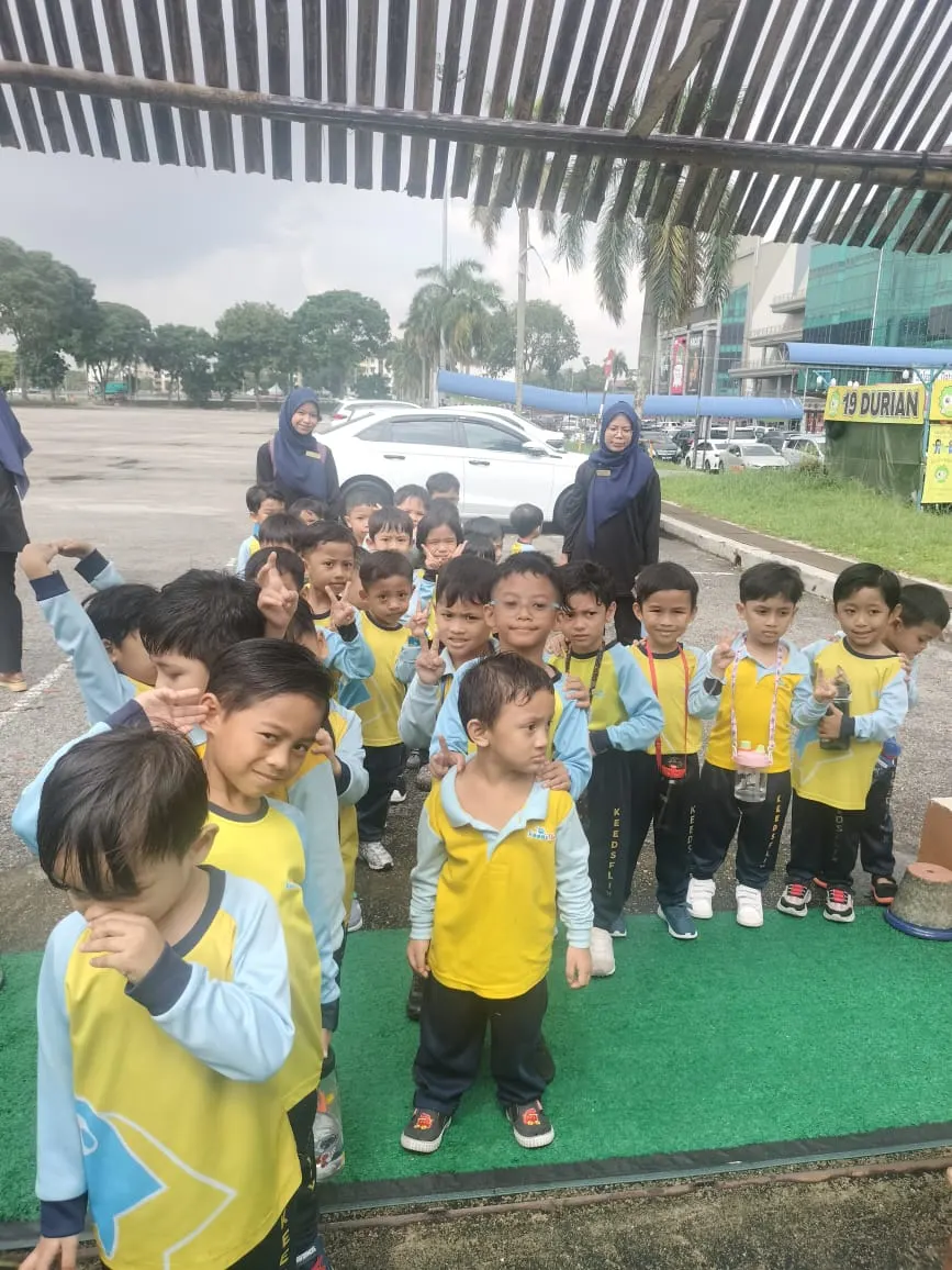 Foto galeri - lawatan sekolah