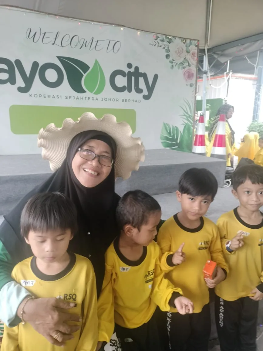 Foto galeri - komuniti