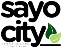 Sayo City logo